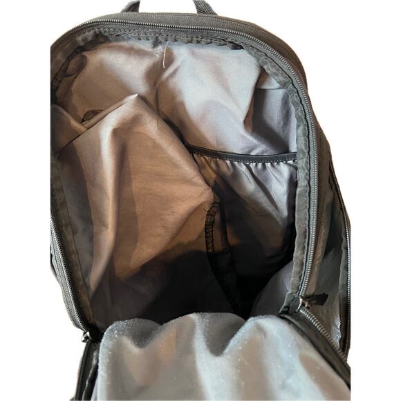 Nike Elite Gamebag Black Gold Backpack Old Version - Picture 4 of 5